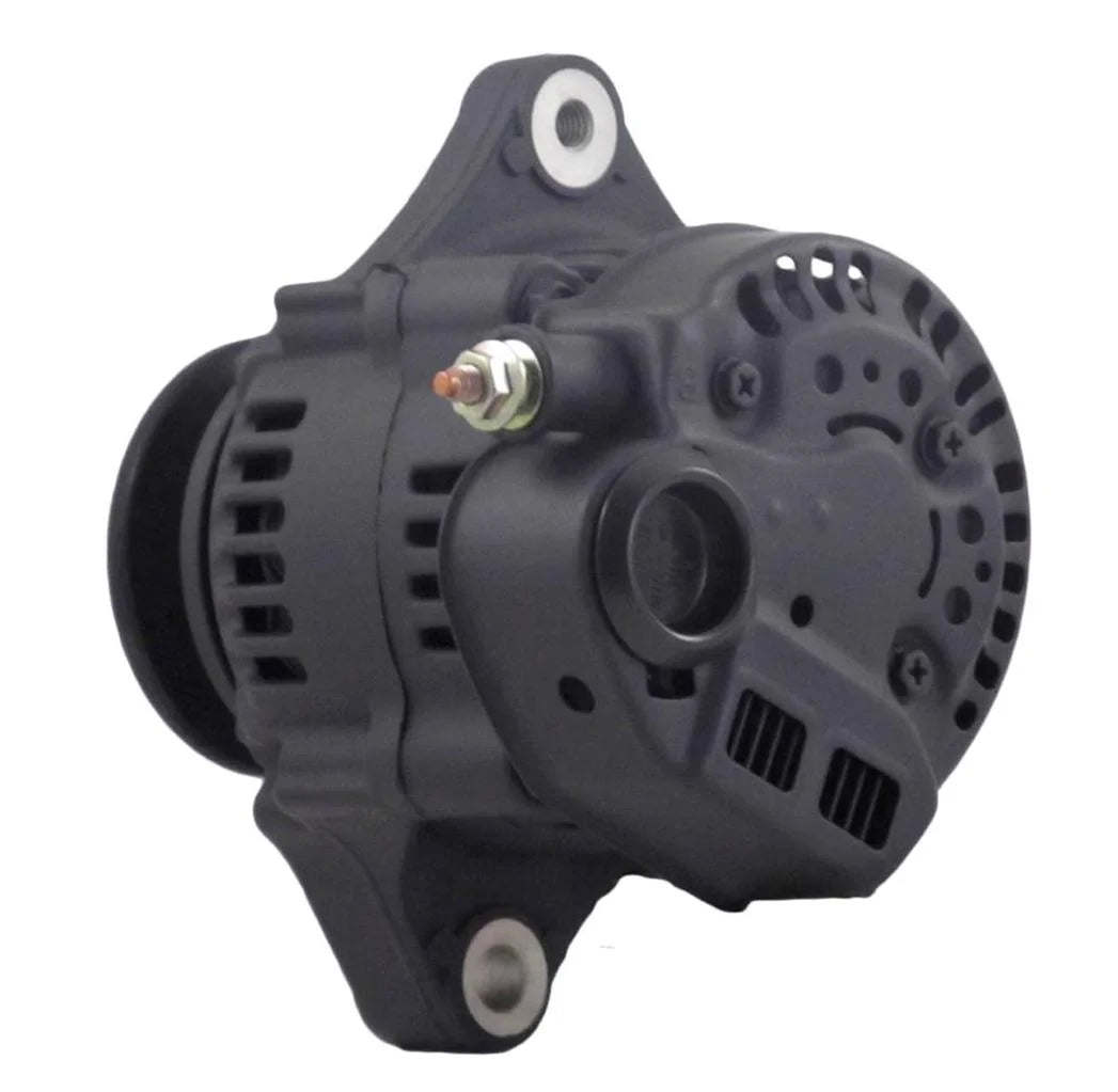 New Mini Type Self Exciting 60A Alternator Fits Denso Low Mount 93Mm 8162 1-Wire