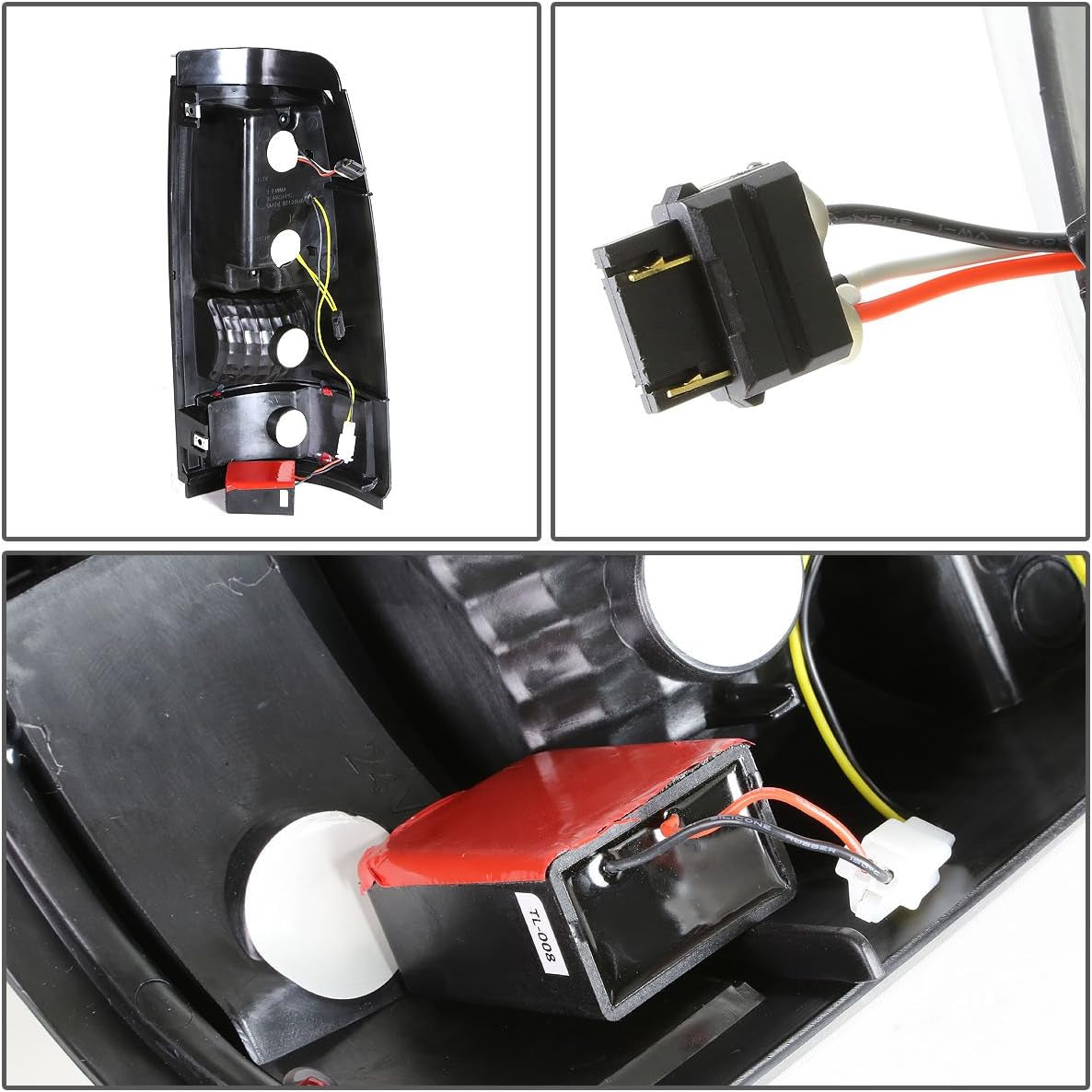 Compatible with 03-07 Silverado/Sier