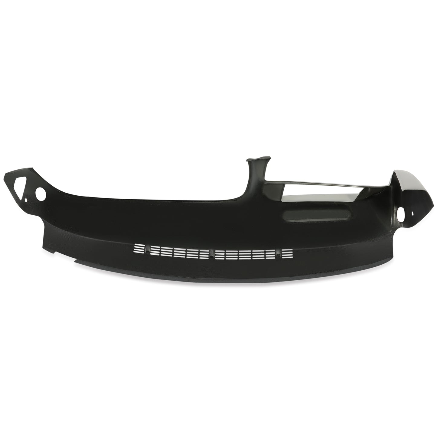 Molded Dash Cover Overlay for 1997-99 2000 Chevy GMC Suvs C/K1500 Suburban Grey