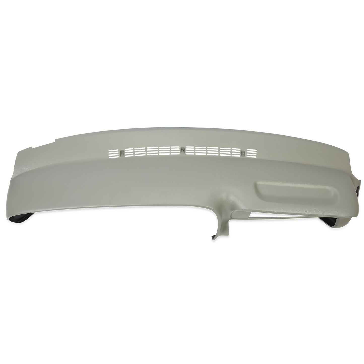 Molded Dash Cover Overlay for 1997-99 2000 Chevy GMC Suvs C/K1500 Suburban Grey