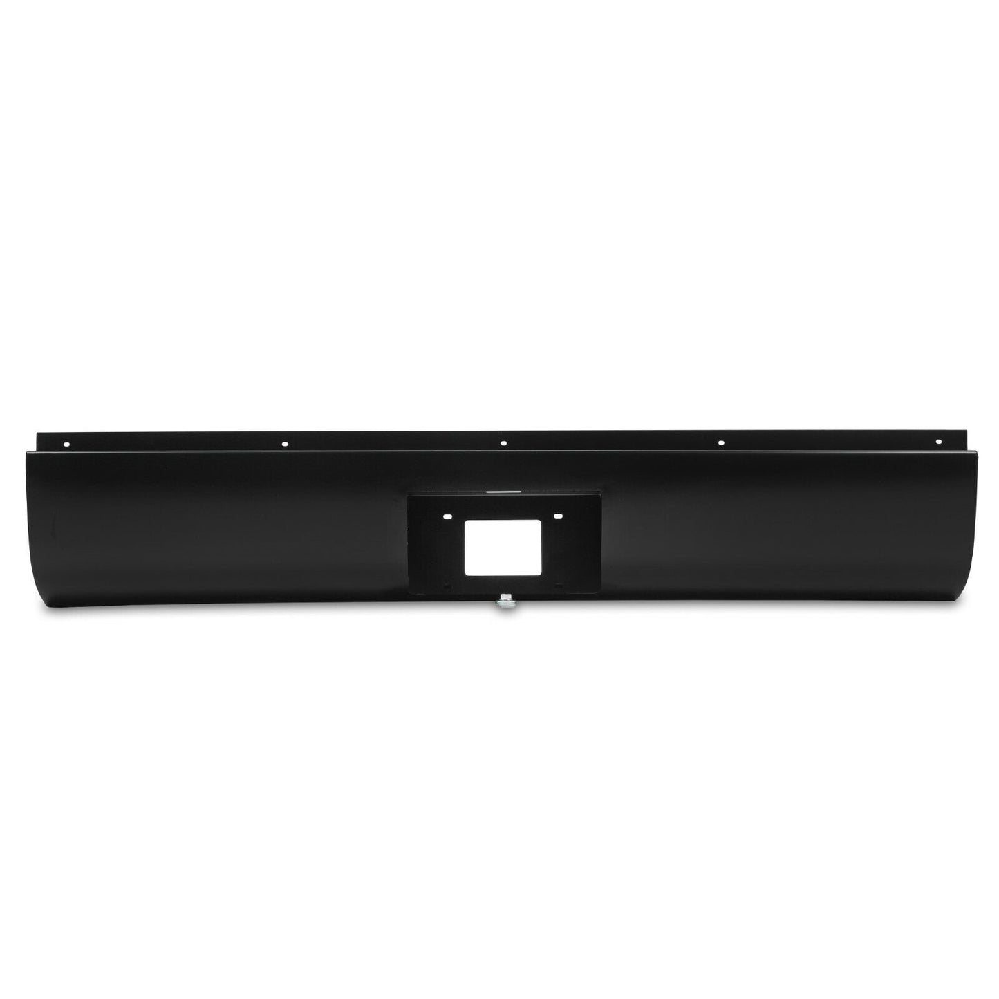 Rear Bumper Roll Pan W/Led License for Chevy Silverado Sierra Fleetside 99-06 07