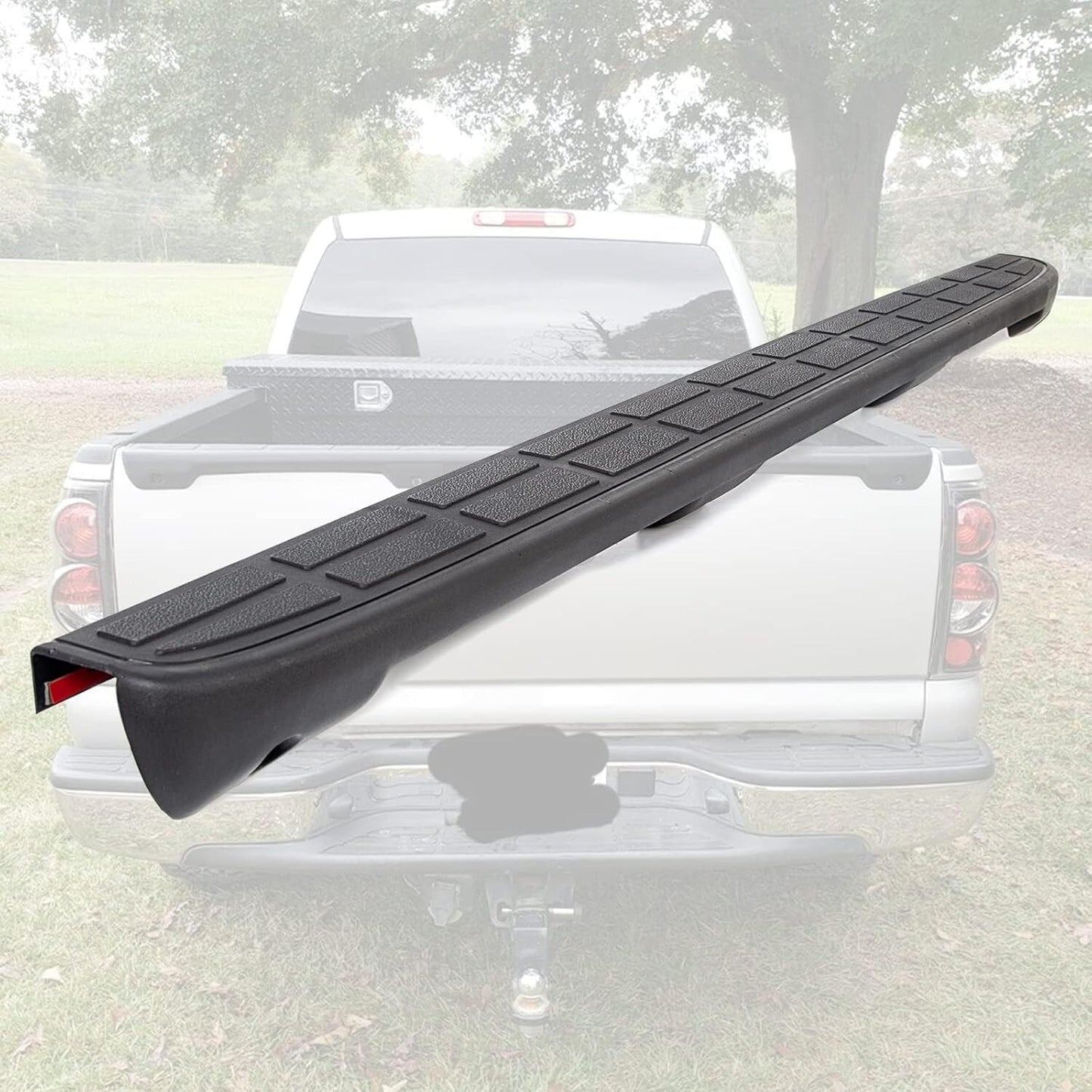 Tailgate Spoiler Cap Cover for 1999-2007 Chevy Silverado GMC Sierra Replacement