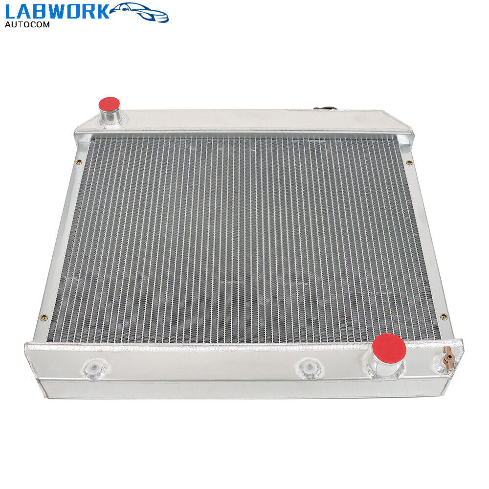 3 Row Aluminum Radiator CC284 for 1963 1964 1965 1966 Chevy C10 Pickup Truck V8