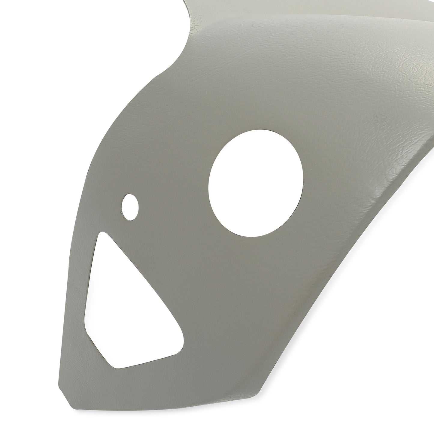 Molded Dash Cover Overlay for 1997-99 2000 Chevy GMC Suvs C/K1500 Suburban Grey