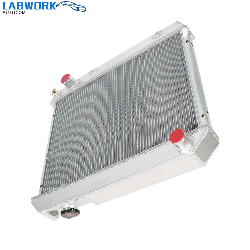 3 Row Aluminum Radiator CC284 for 1963 1964 1965 1966 Chevy C10 Pickup Truck V8