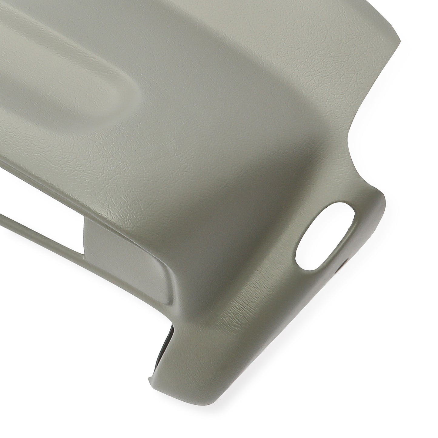 Molded Dash Cover Overlay for 1997-99 2000 Chevy GMC Suvs C/K1500 Suburban Grey