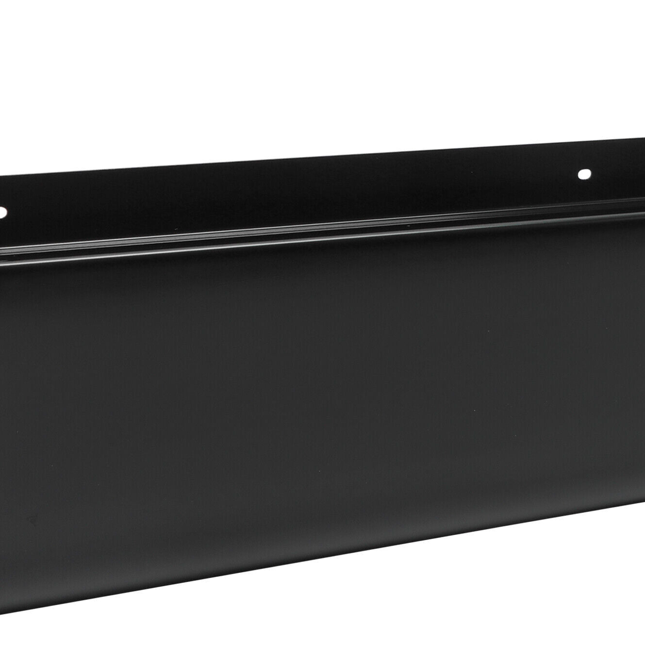 Rear Bumper Roll Pan W/Led License for Chevy Silverado Sierra Fleetside 99-06 07