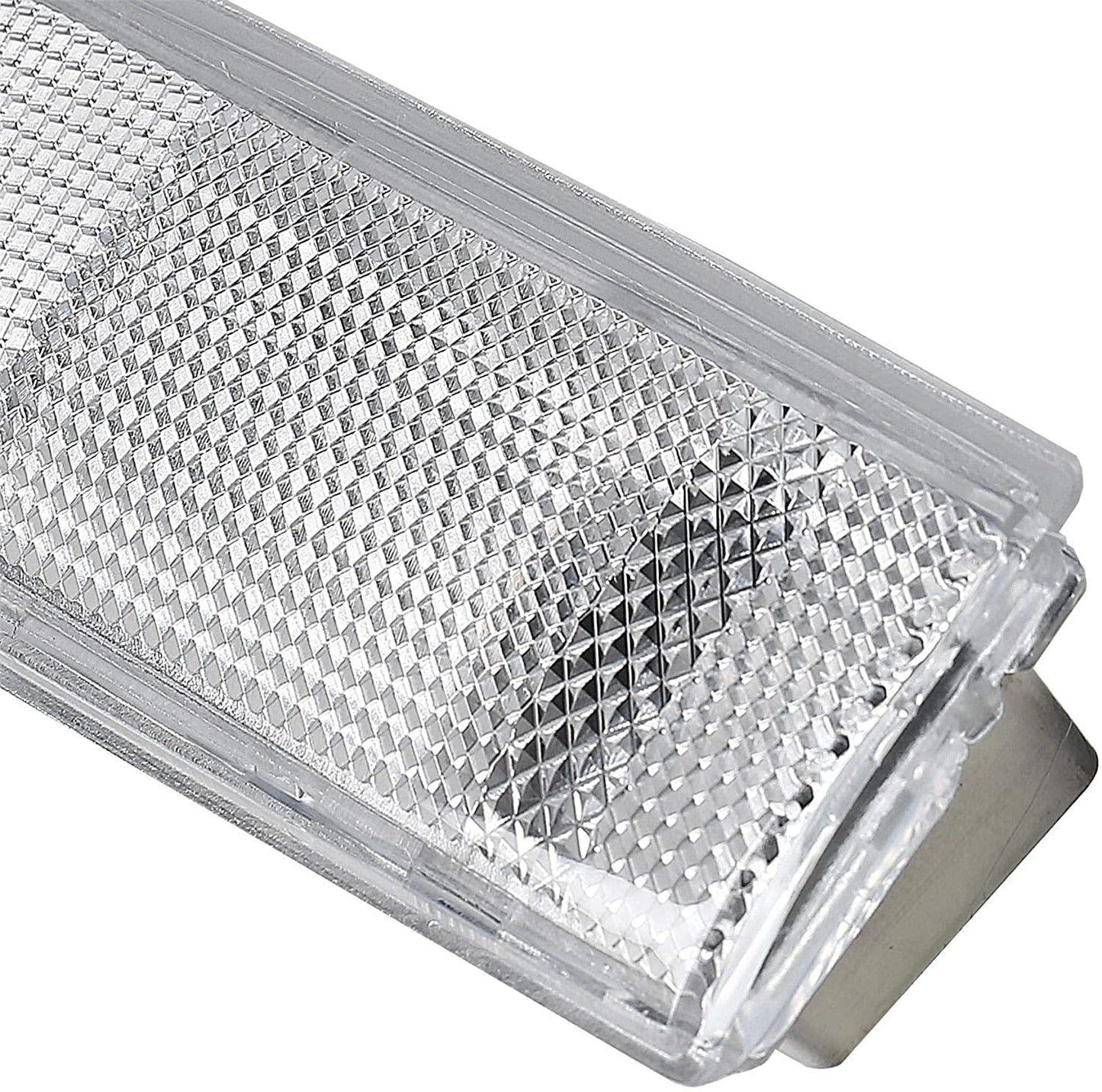 Clear Front Corner Lights + Front Bumper Signal Lights Compatible with 1983-1994 Chevy Blazer & 1982-1993 Chevrolet S10 Set of 4