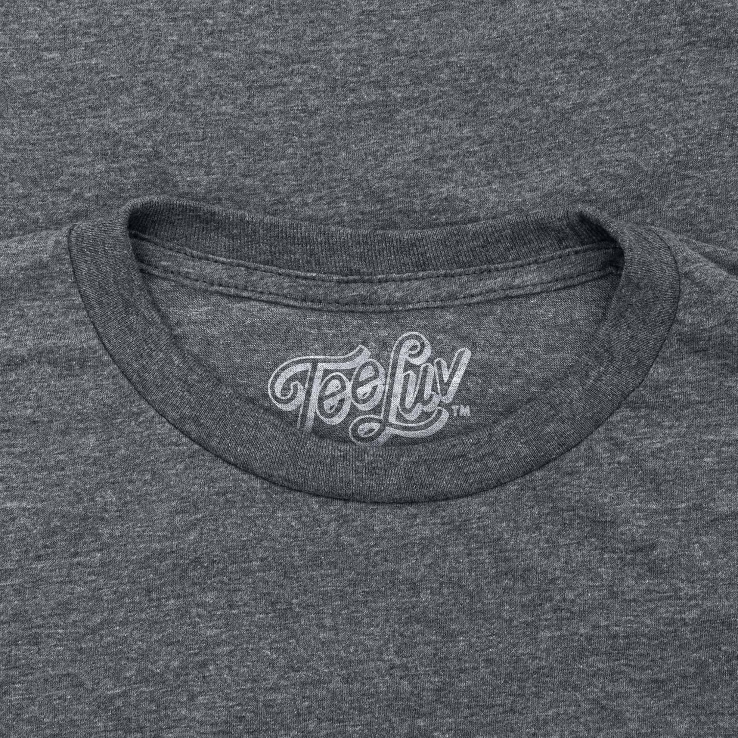 Men'S Chevrolet USA T-Shirt - Genuine Parts Vintage Chevy Shirt