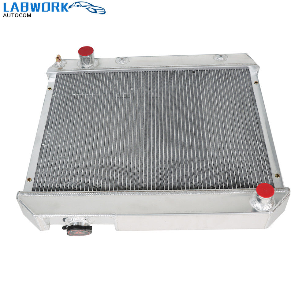 3 Row Aluminum Radiator CC284 for 1963 1964 1965 1966 Chevy C10 Pickup Truck V8