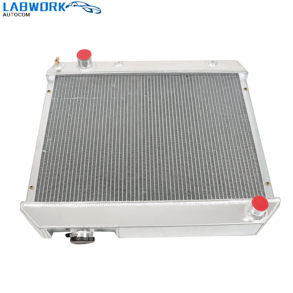 3 Row Aluminum Radiator CC284 for 1963 1964 1965 1966 Chevy C10 Pickup Truck V8