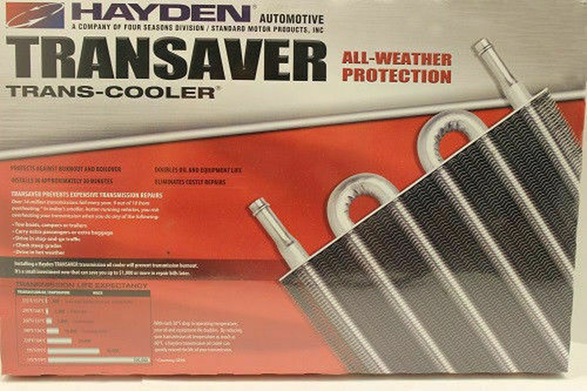 HAYDEN TRANSAVER OIL COOLER 1405 (Transmission Cooler) OC-1405