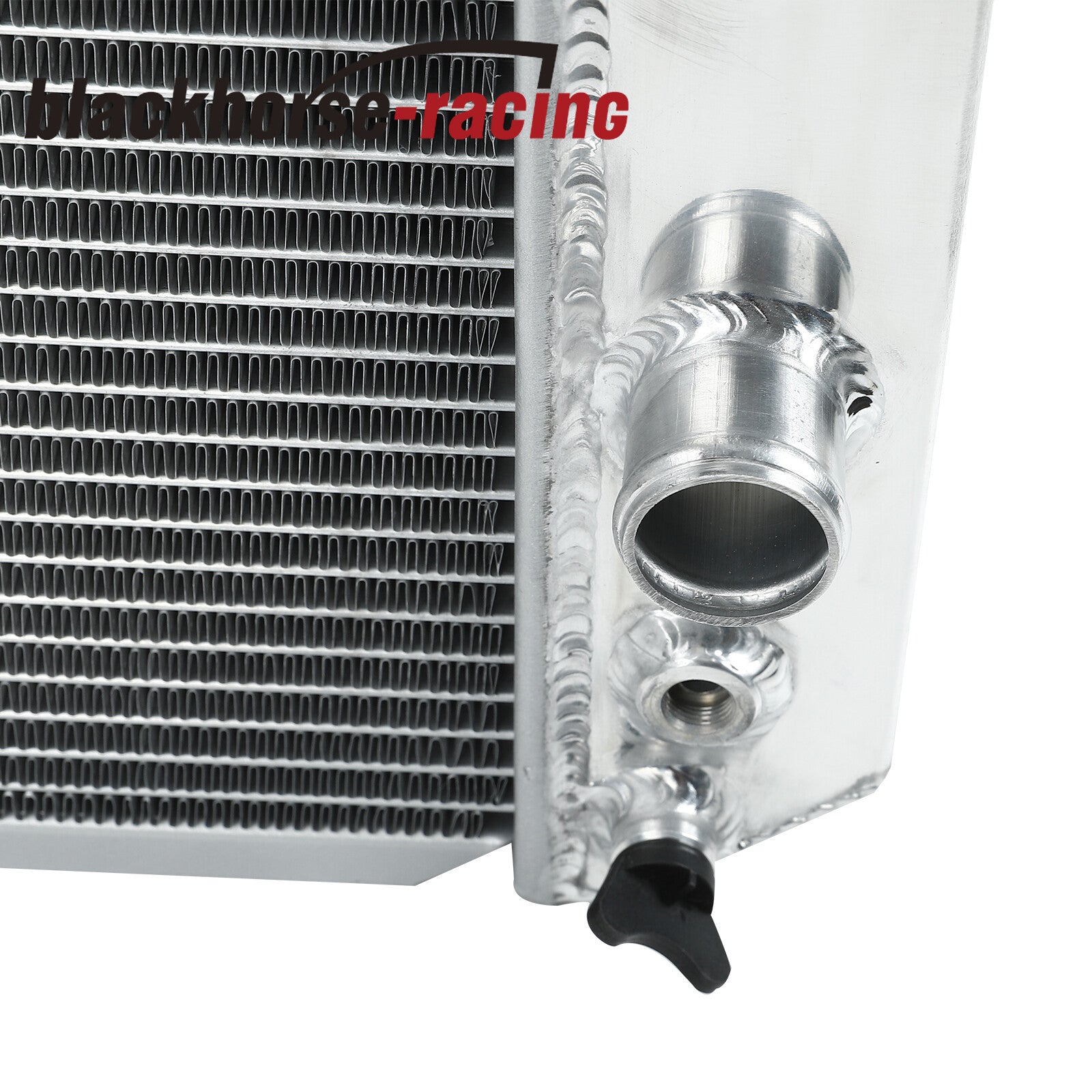 FOR 82-02 CHEVY S10 BLAZER V8 1984-1990 CORVETTE 3 ROW ALUMINUM RACING RADIATOR