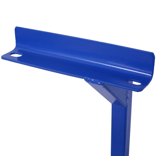 Engine Cradle with Wheels Powder Coat 3in Heavy Duty Steel