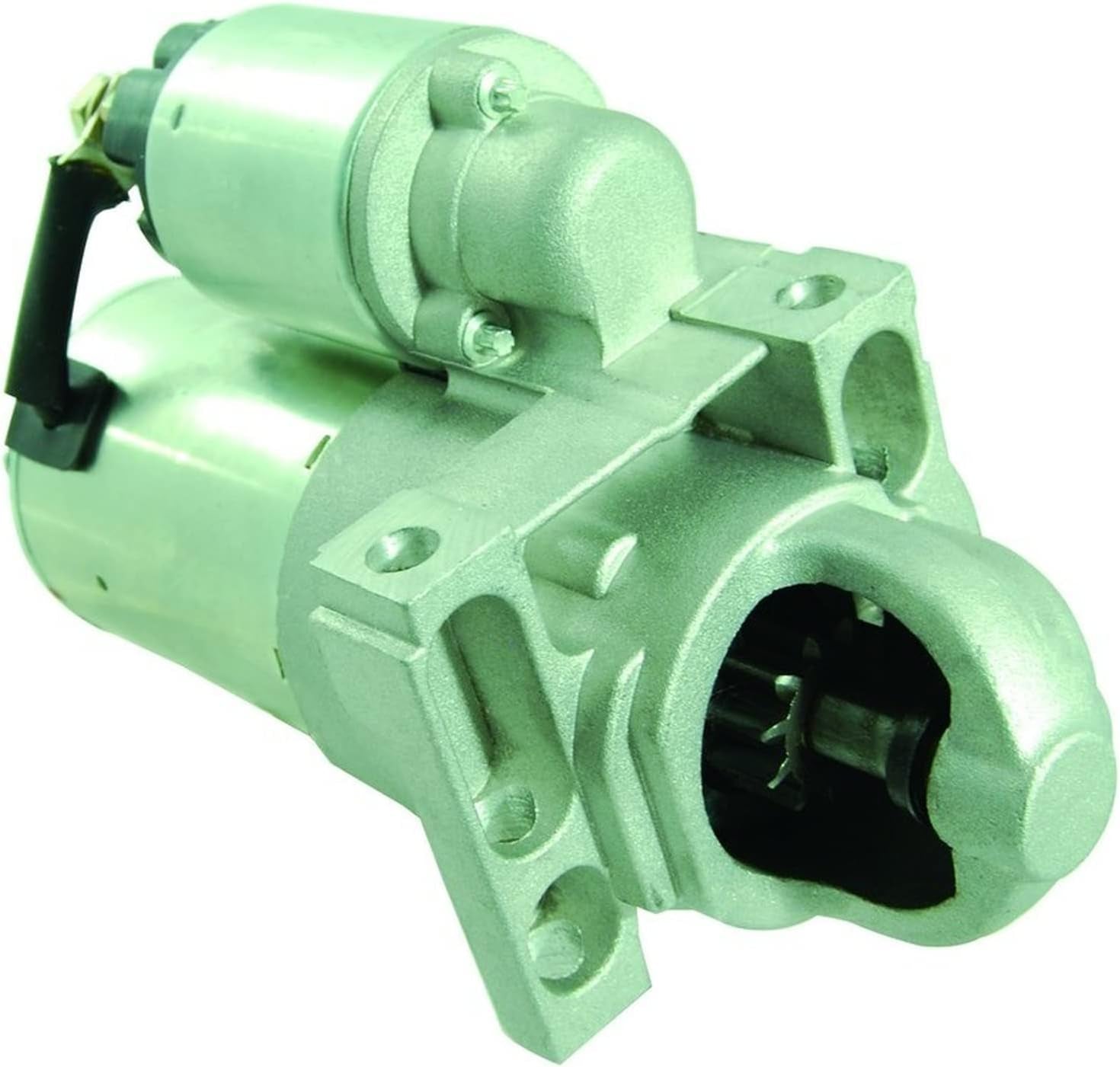 OEG Parts New Starter Compatible with Cadillac Escalade, Chevy Silverado Tahoe,