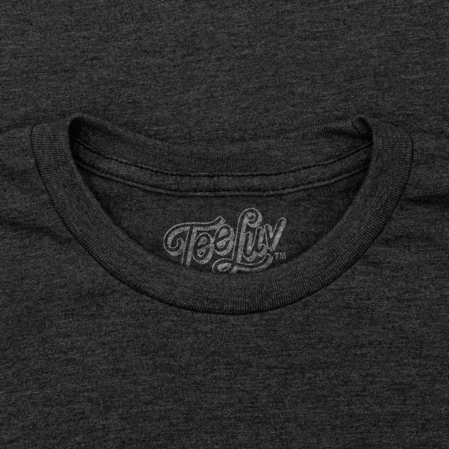 Men'S All American Muscle Chevy T-Shirt - Chevrolet Graphic Tee Shirt
