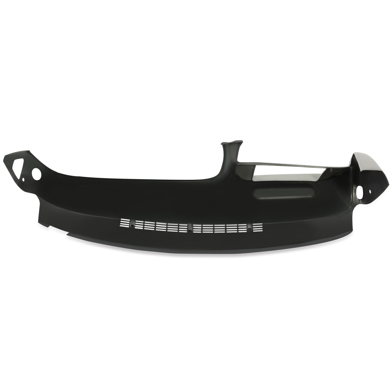 Molded Dash Cover Overlay for 1997-99 2000 Chevy GMC Suvs C/K1500 Suburban Grey
