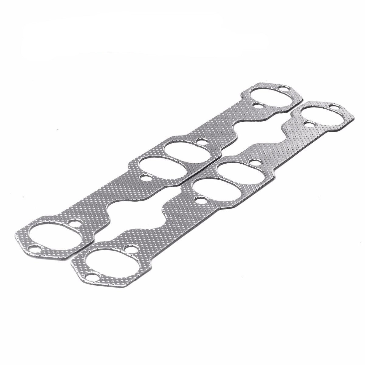 Exhaust Header for Chevy GMC 5.0 5.7 V8 C&K TRUCK 88-97 Ban the Sale of Amazon&Temu