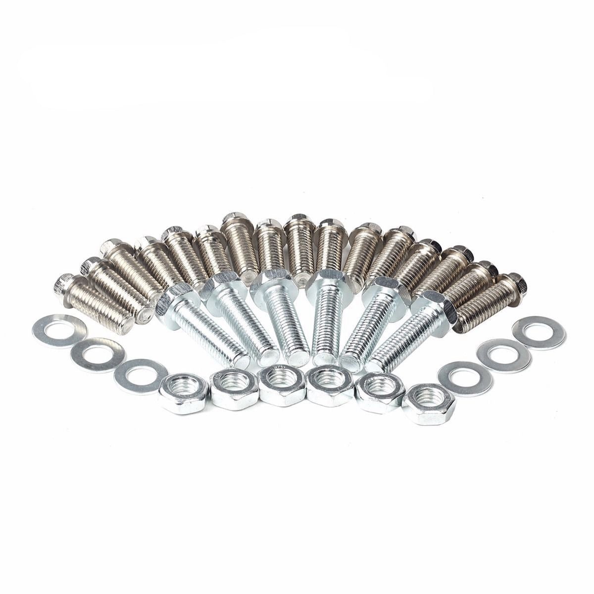 Exhaust Header for Chevy GMC 5.0 5.7 V8 C&K TRUCK 88-97 Ban the Sale of Amazon&Temu