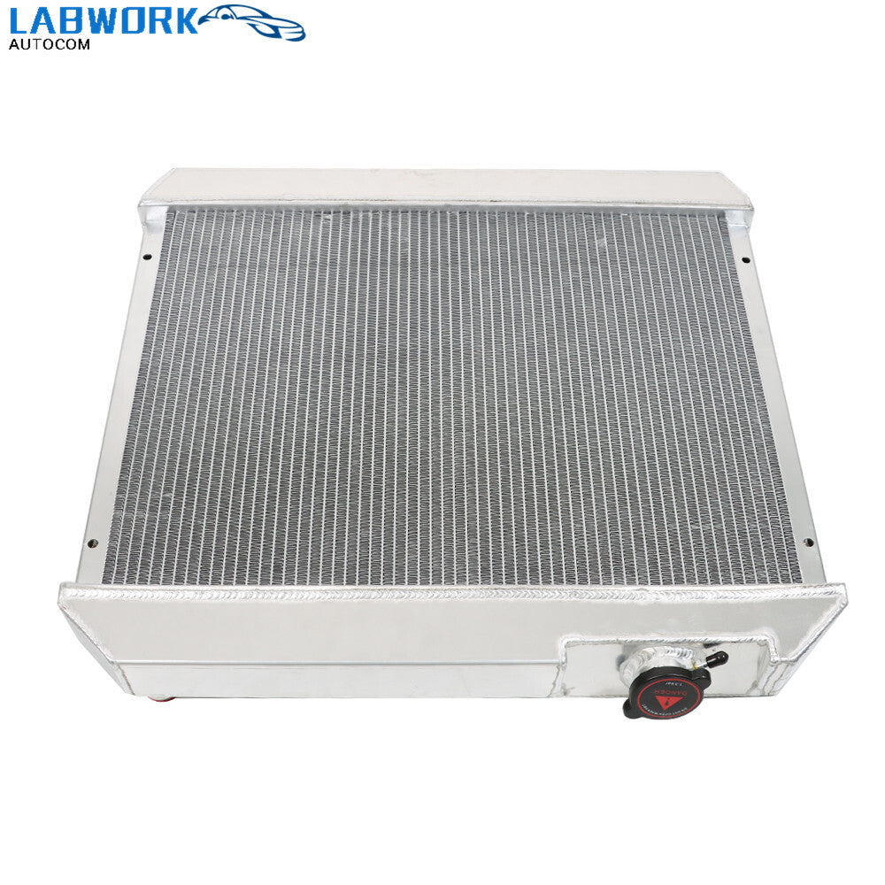 3 Row Aluminum Radiator CC284 for 1963 1964 1965 1966 Chevy C10 Pickup Truck V8