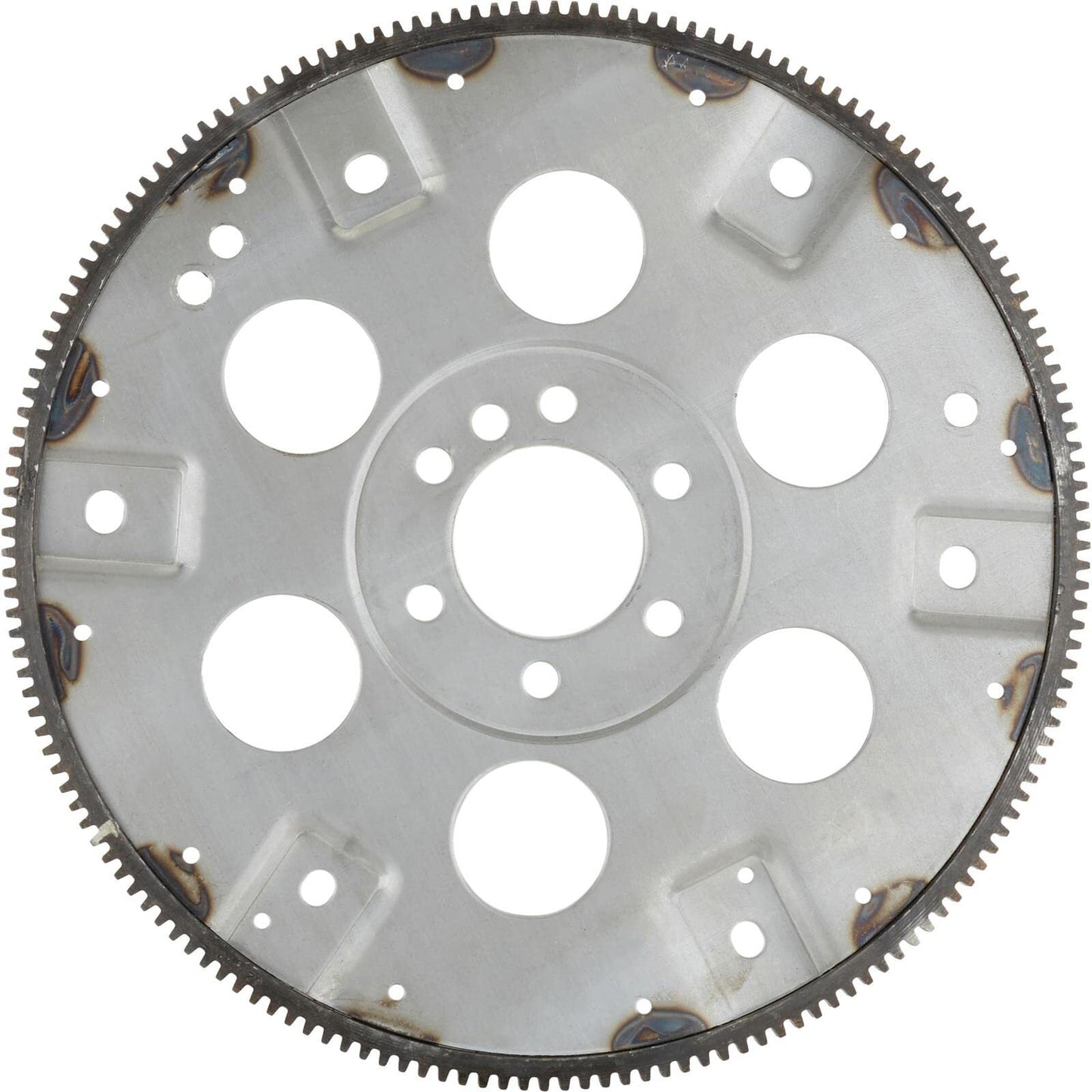Speedway Motors 1955-1985 Fits Chevy Flexplate for 2-Piece Rear Main, 168 Tooth