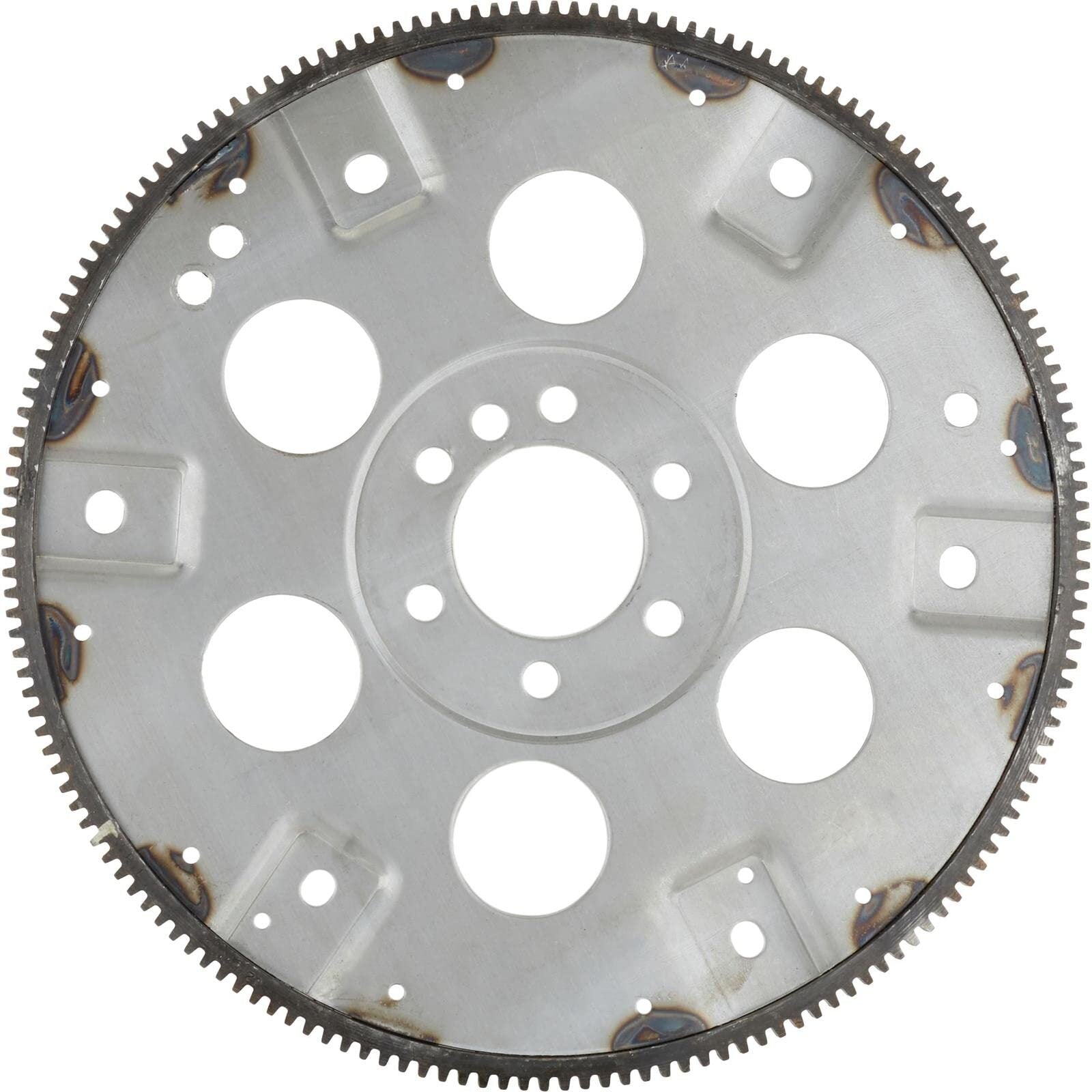 Speedway Motors 1955-1985 Fits Chevy Flexplate for 2-Piece Rear Main, 168 Tooth