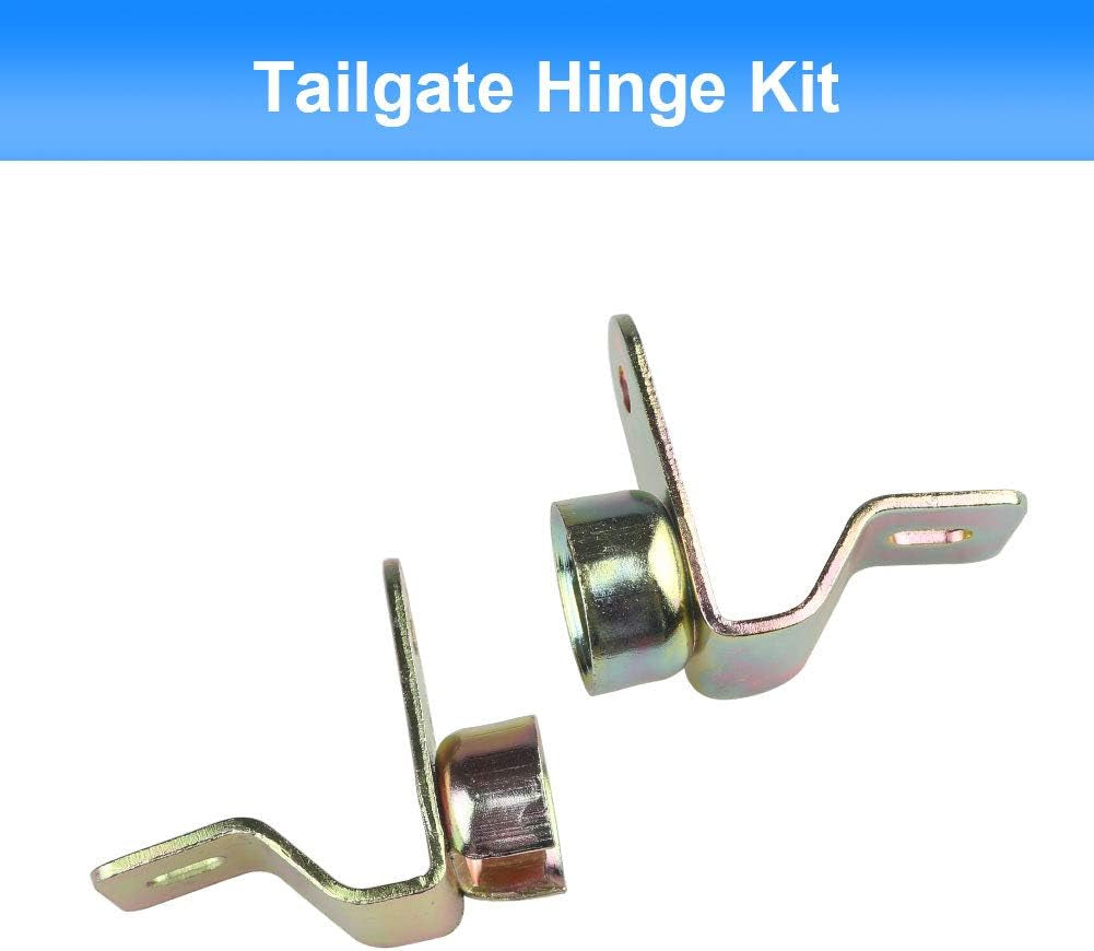 Tailgate Hardware Rebuild Kit Compatible with 1999-2006 Chevy Silverado Fleetsid