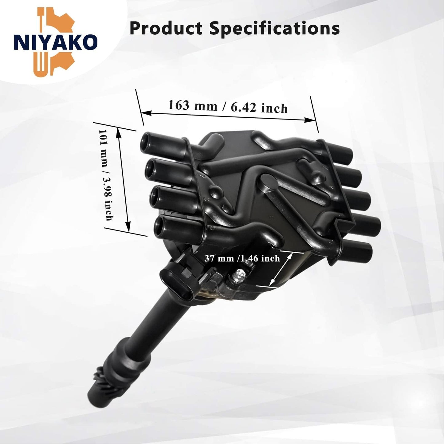 Ignition Distributor Replacement# 𝟏X
