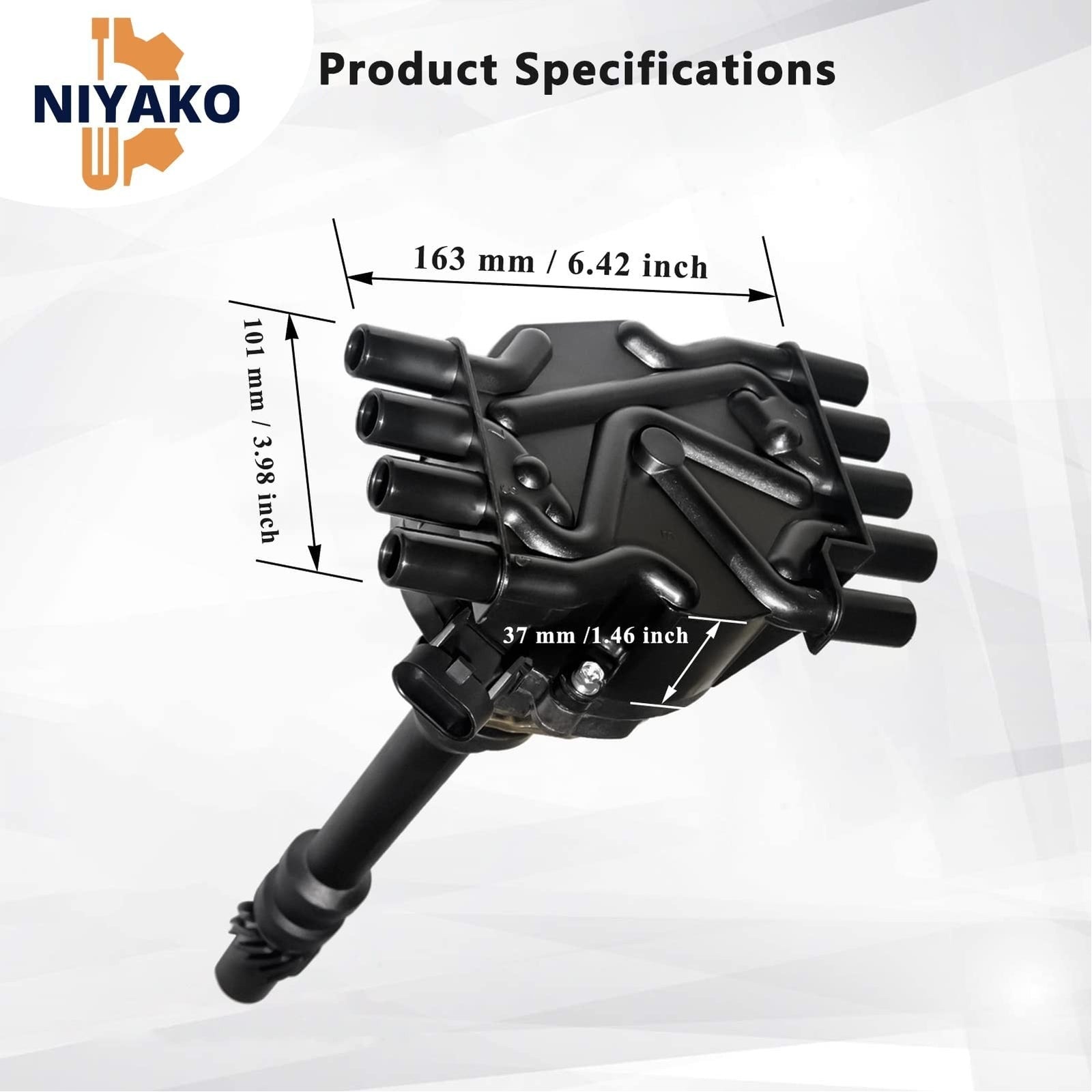Ignition Distributor Replacement# 𝟏X