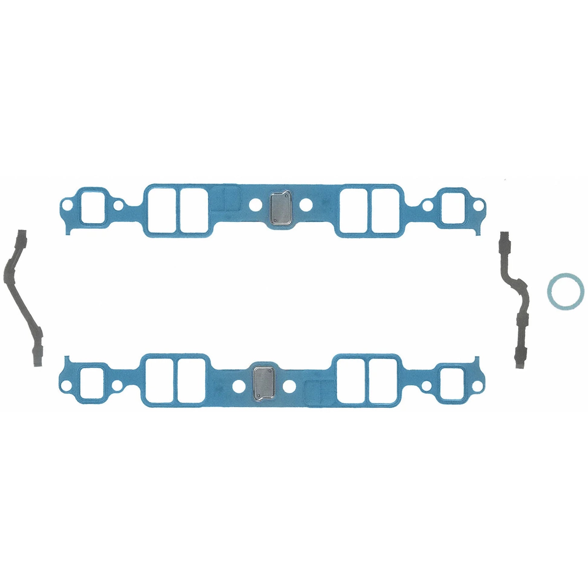 MS 90322 Intake Manifold Gasket Set Fits Select: 1969-1974 CHEVROLET C10, 1969-1974 CHEVROLET C20