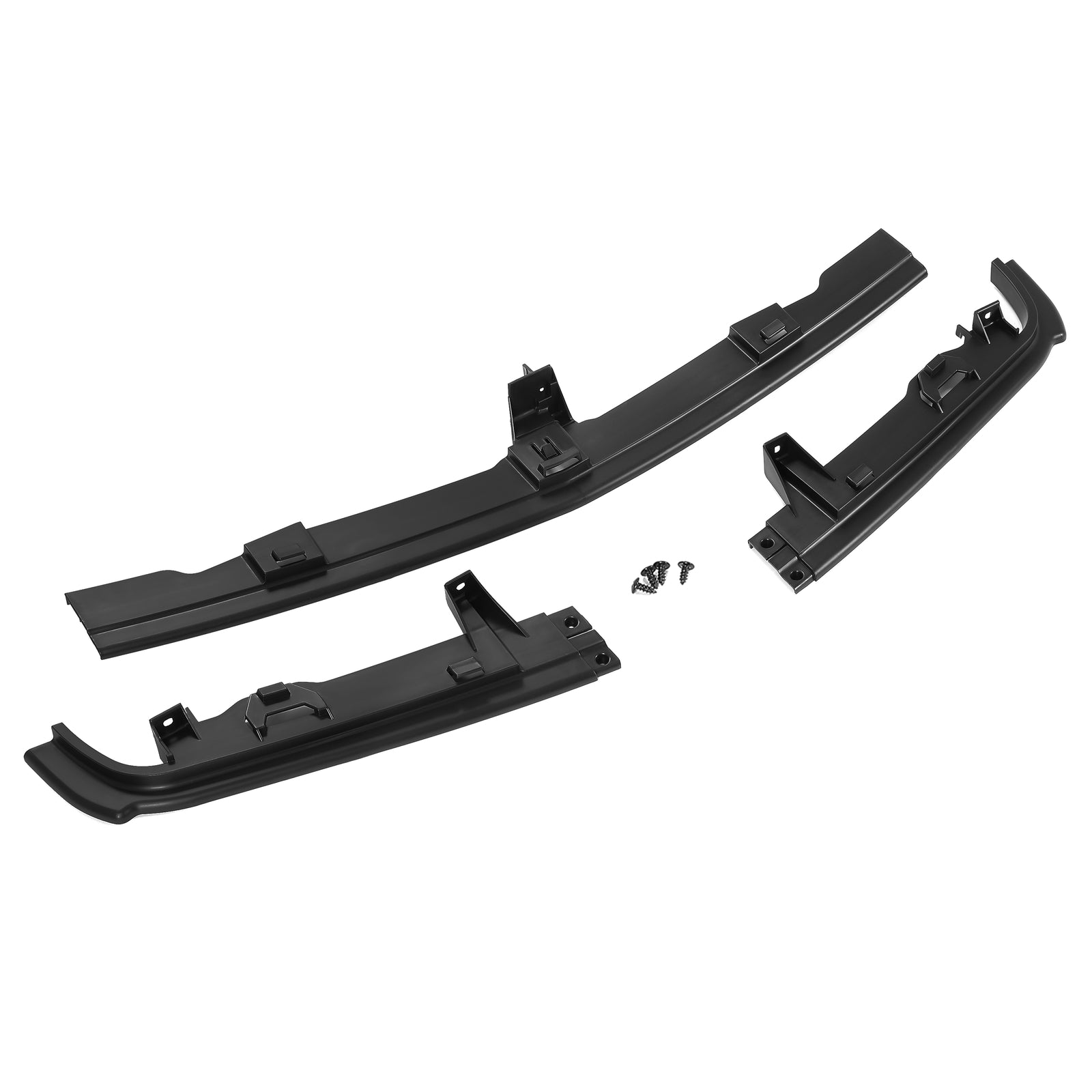 Front Bumper Filler Trim for Chevy GMC C/K Pickup Suburban 94-99 Escalade 99-00