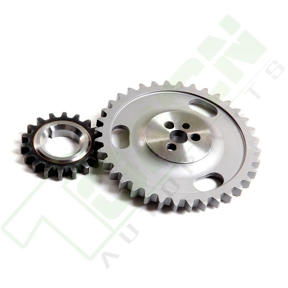 Fits 96-98 Chevrolet Astro GMC 4.3L OHV Engine Timing Chain Kit Head Gasket Set