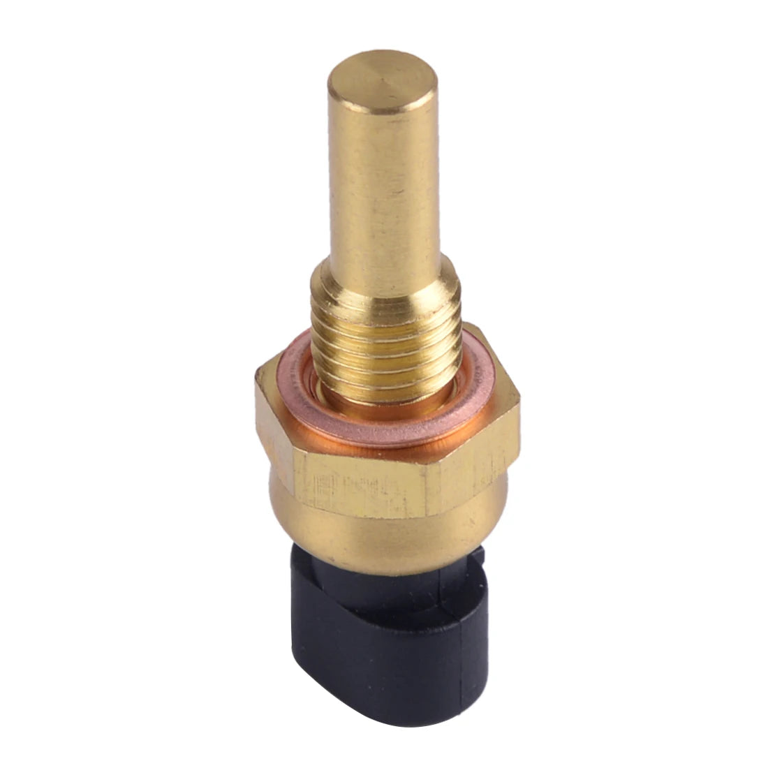 Engine Coolant Temperature Sensor with Connector Fit for Buick Cadillac GMC Daewoo Isuzu Hummer Pontiac 12162193 15326388