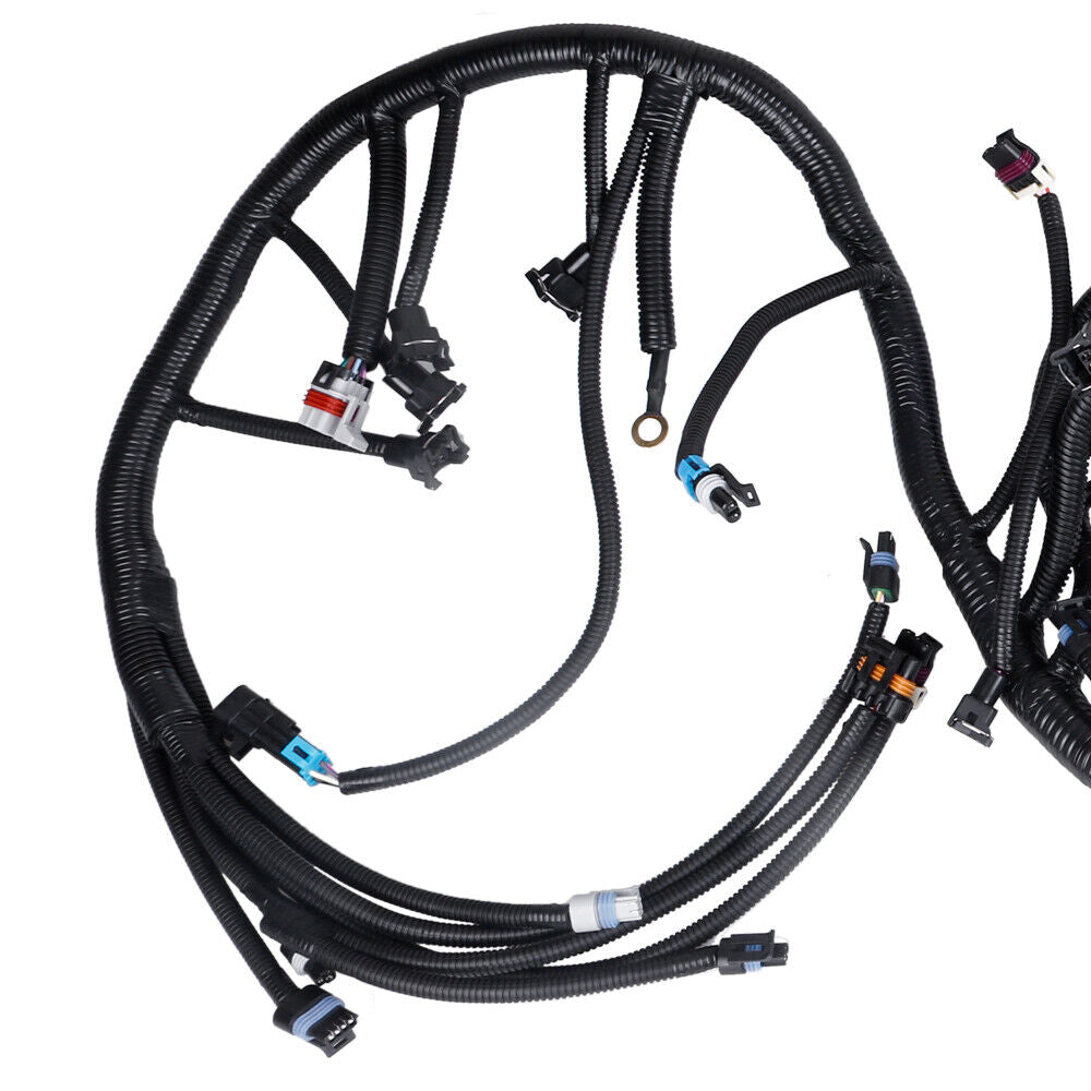 For LS SWAPS DBC 4.8 5.3 6.0 1999-2006 LS1-4L60E Wiring Harness Stand Alone 5
