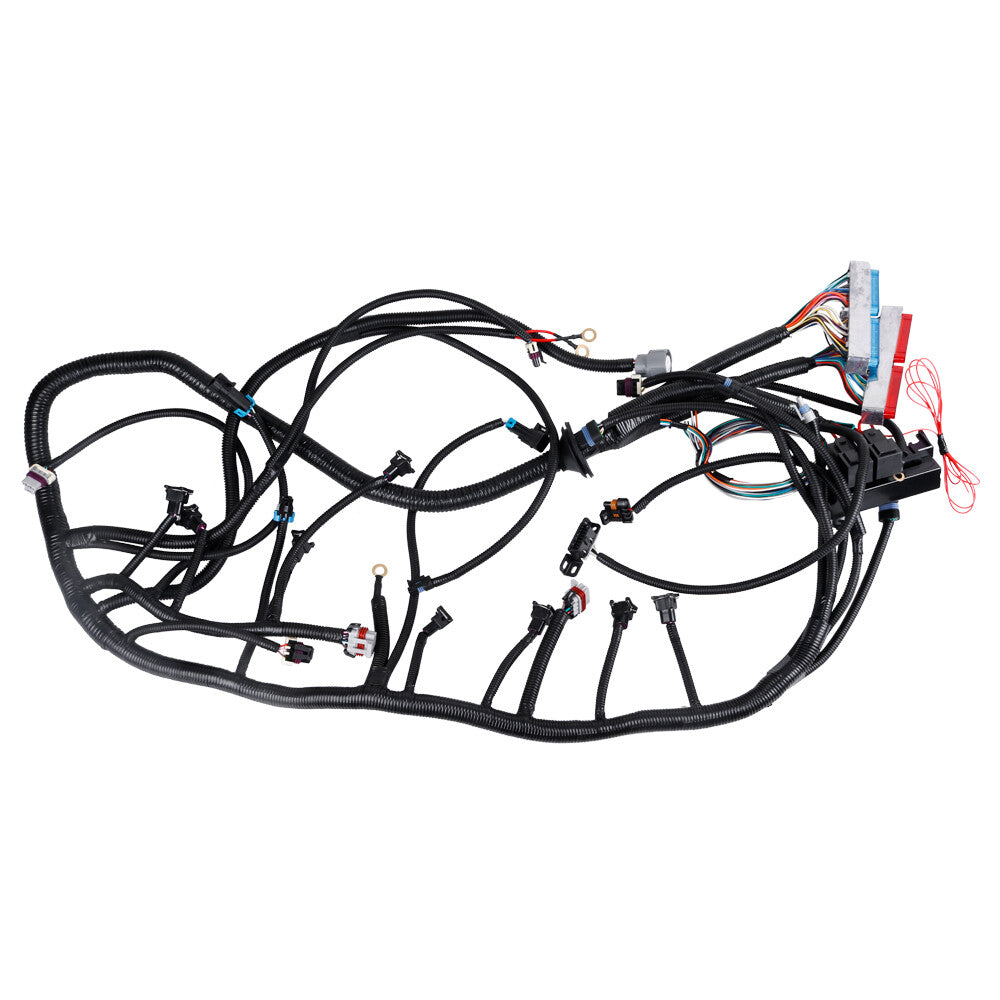 For LS SWAPS DBC 4.8 5.3 6.0 1999-2006 LS1-4L60E Wiring Harness Stand Alone 5