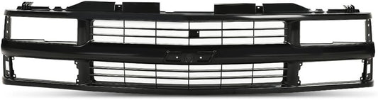 Grille Full for Chevy C/K 1500 2500 3500 Suburban Tahoe 1994-2000 for Models Wit
