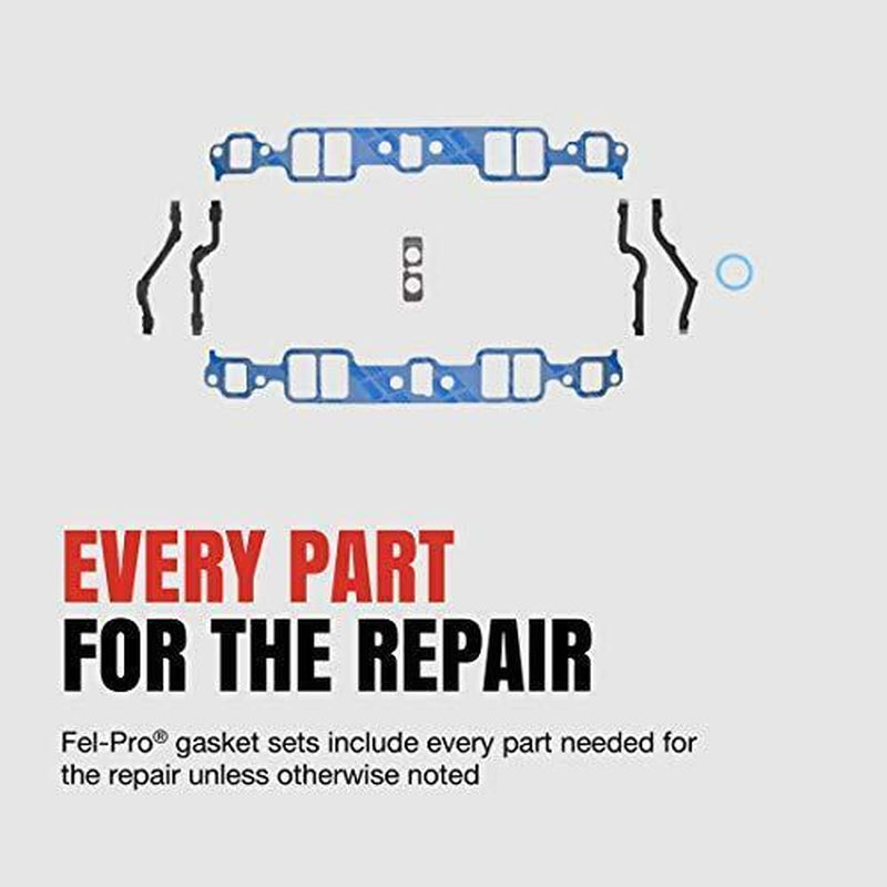 FEL-PRO 1205 Intake Manifold Gasket Set