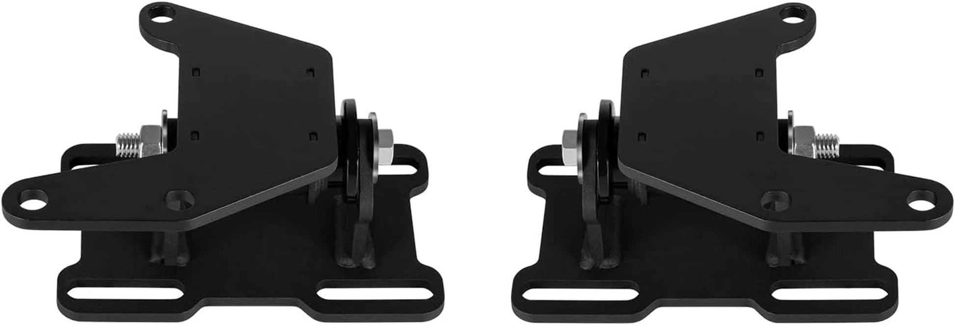 LS Conversion Engine Swap Mounts Adjustable with Hardware Suitable for GM Body 1