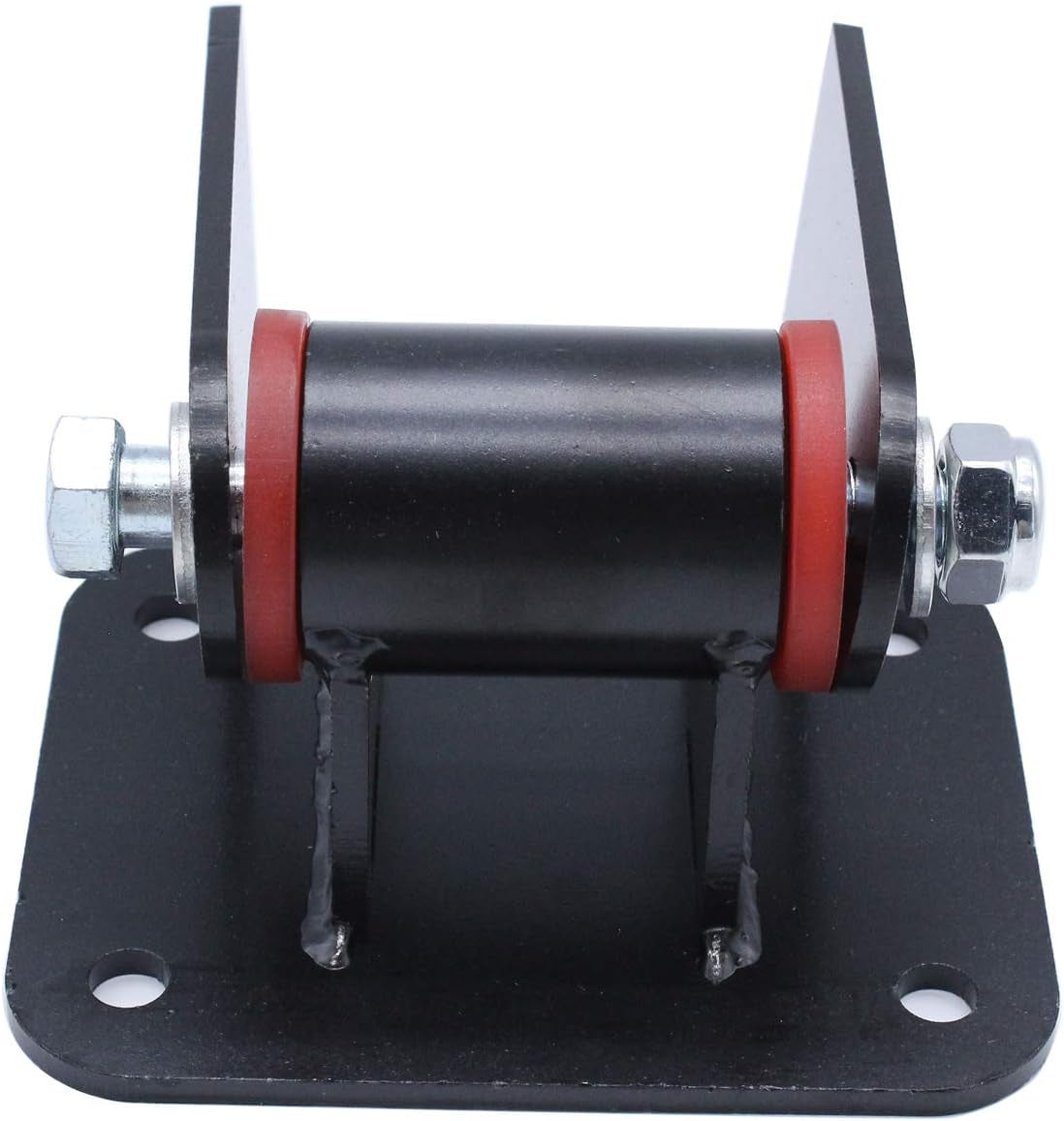 Universal Engine Motor Mounts Black Compatible for LS1 LS2 LS3 LS6 LS7