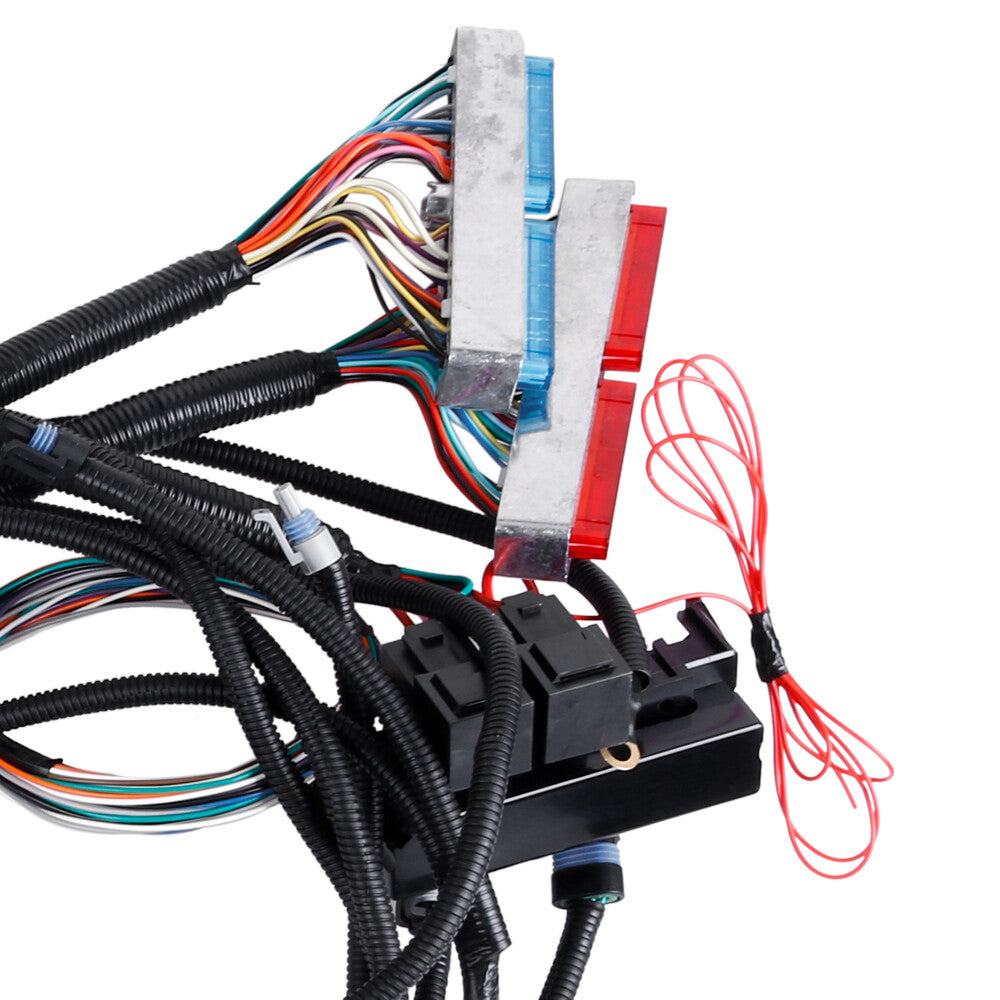 For LS SWAPS DBC 4.8 5.3 6.0 1999-2006 LS1-4L60E Wiring Harness Stand Alone 5