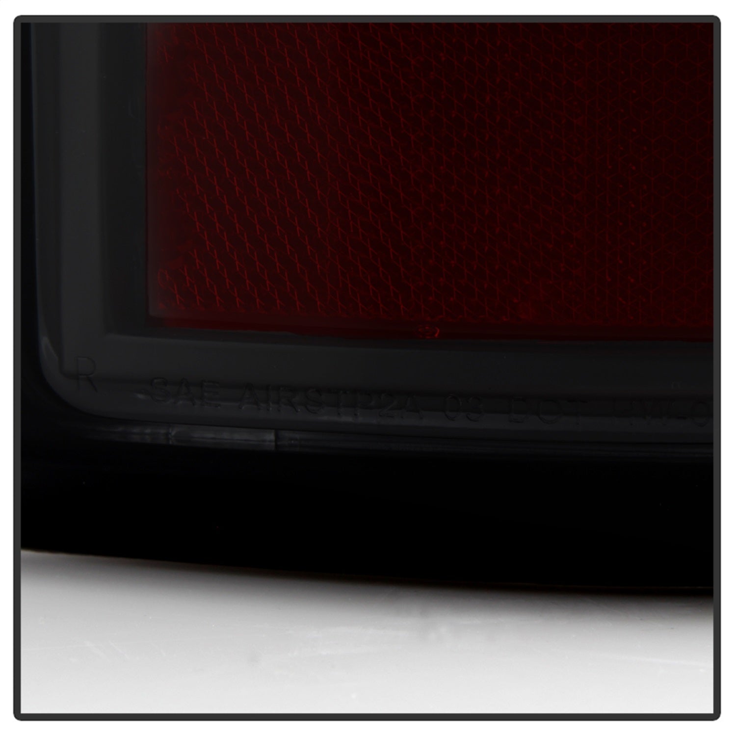 Xtune Chevy Silverado 1500/2500/3500 99-02 99-03 LED Tail Lights Smoke ALT-ON-CS99-LED-SM Fits Select: 1999-2001 CHEVROLET SILVERADO, 2002-2007 GMC NEW SIERRA