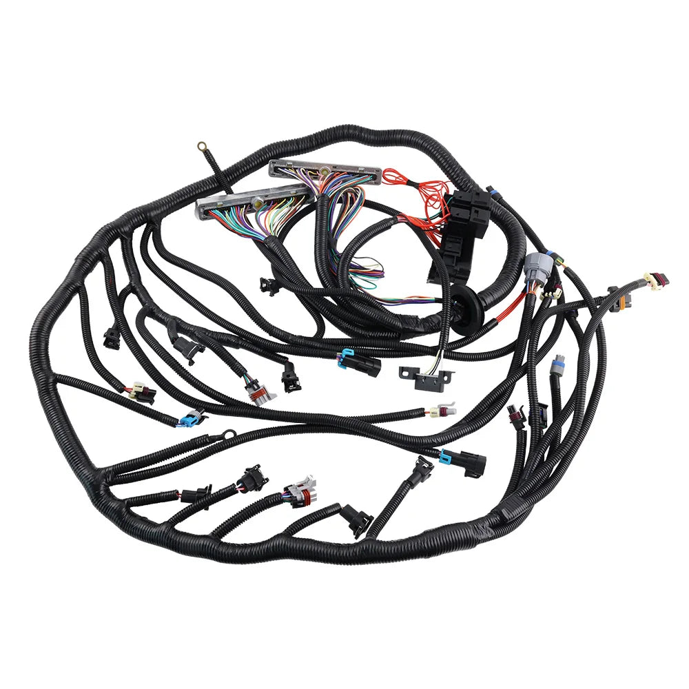 Stand Alone Harness LS 4L60E for Drive by Cable DBC 1997-06 LS1 SWAP 4.8 5.3 6.0
