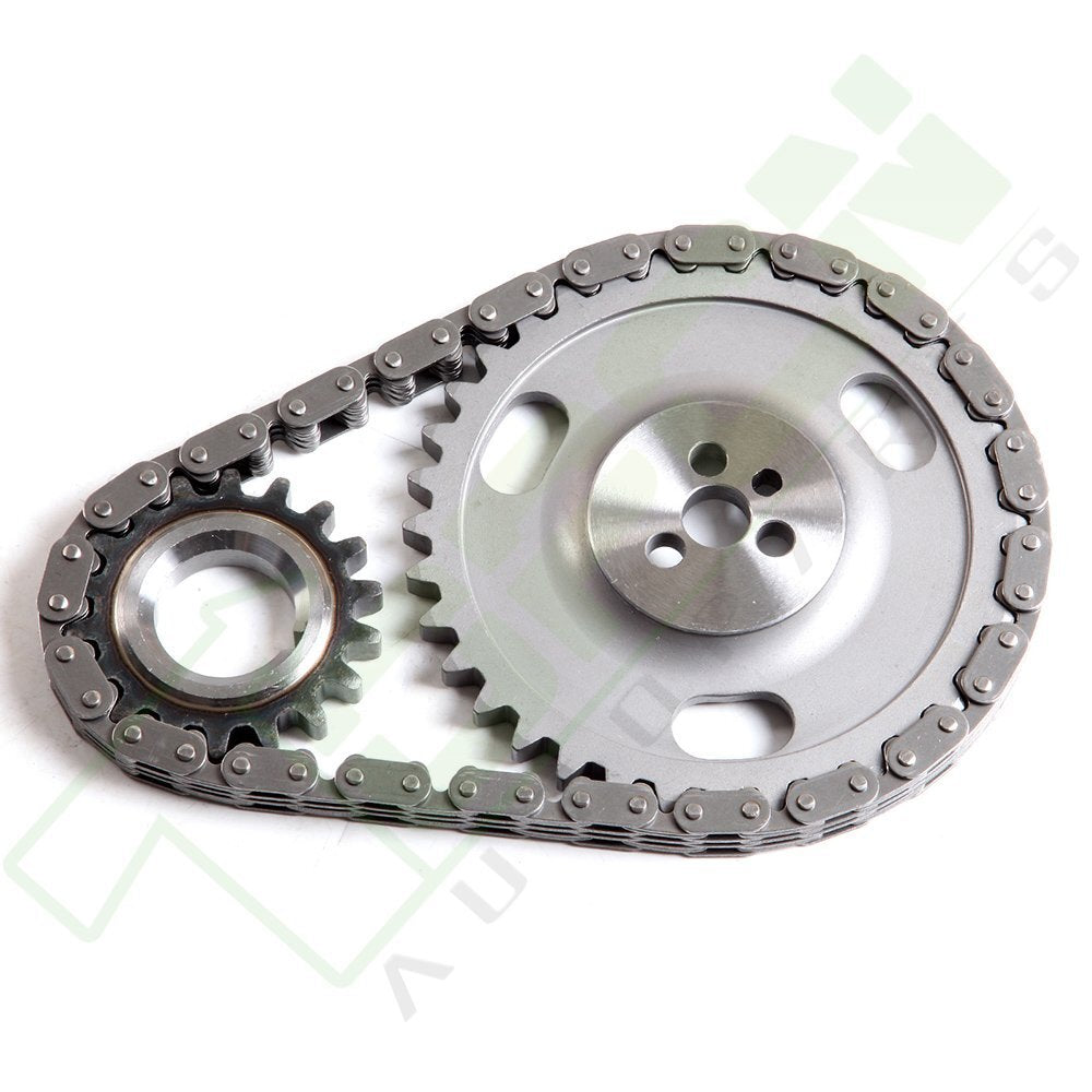 Fits 96-98 Chevrolet Astro GMC 4.3L OHV Engine Timing Chain Kit Head Gasket Set