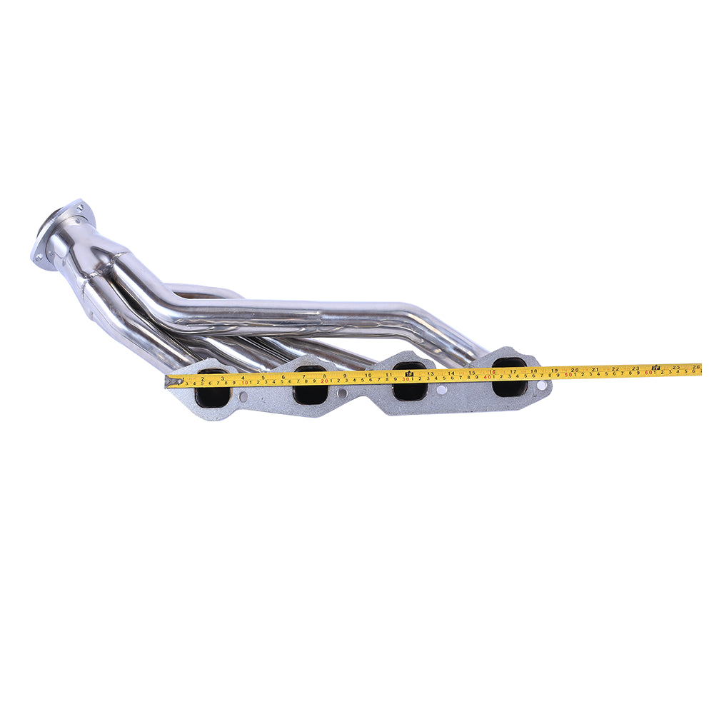 Exhaust Manifold Header for Chevy GMC V8 396 402 427 454 502 Ban the Sale of Amazon&Temu