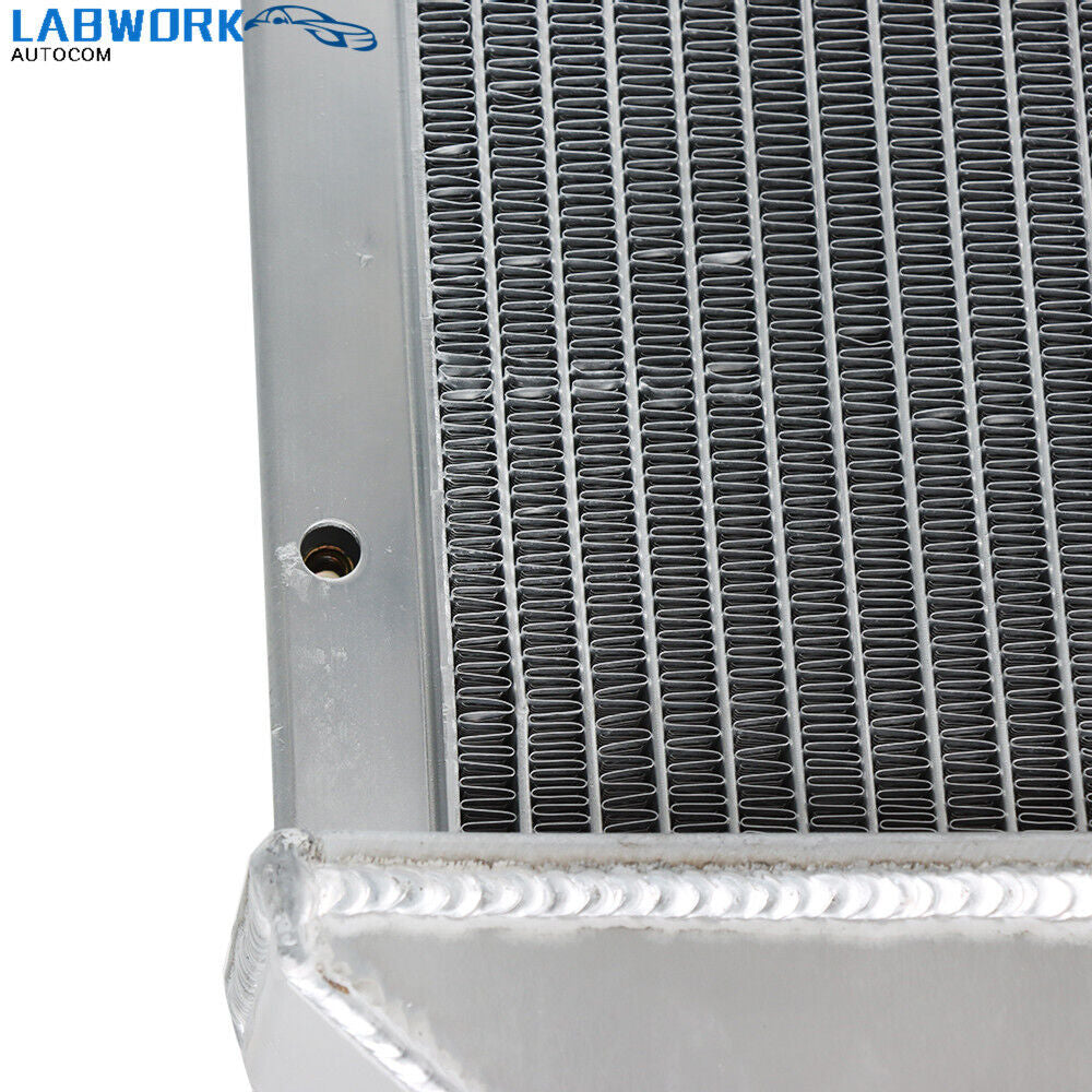 3 Row Aluminum Radiator CC284 for 1963 1964 1965 1966 Chevy C10 Pickup Truck V8
