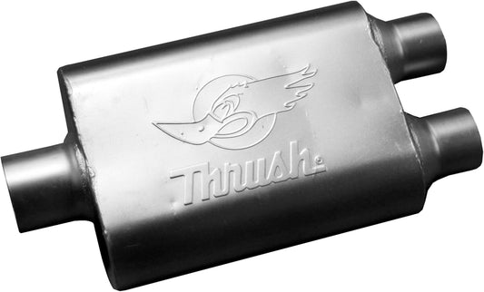 17661 Welded Muffler