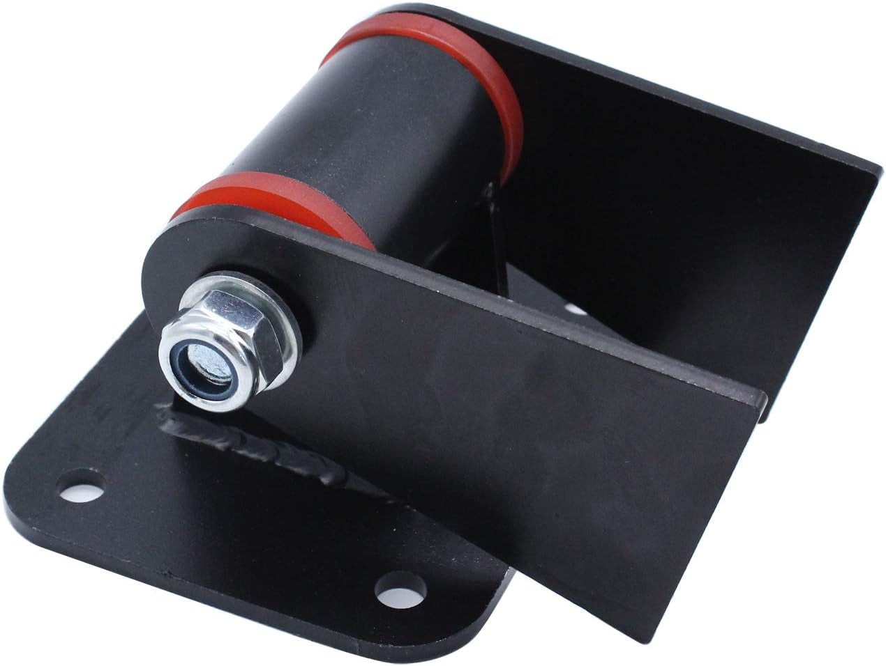 Universal Engine Motor Mounts Black Compatible for LS1 LS2 LS3 LS6 LS7