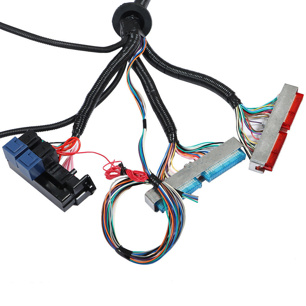 Wiring Harness Stand Alone 4L60E for LS SWAPS DBC 4.8 5.3 6.0 97-06 98 99 00 LS1