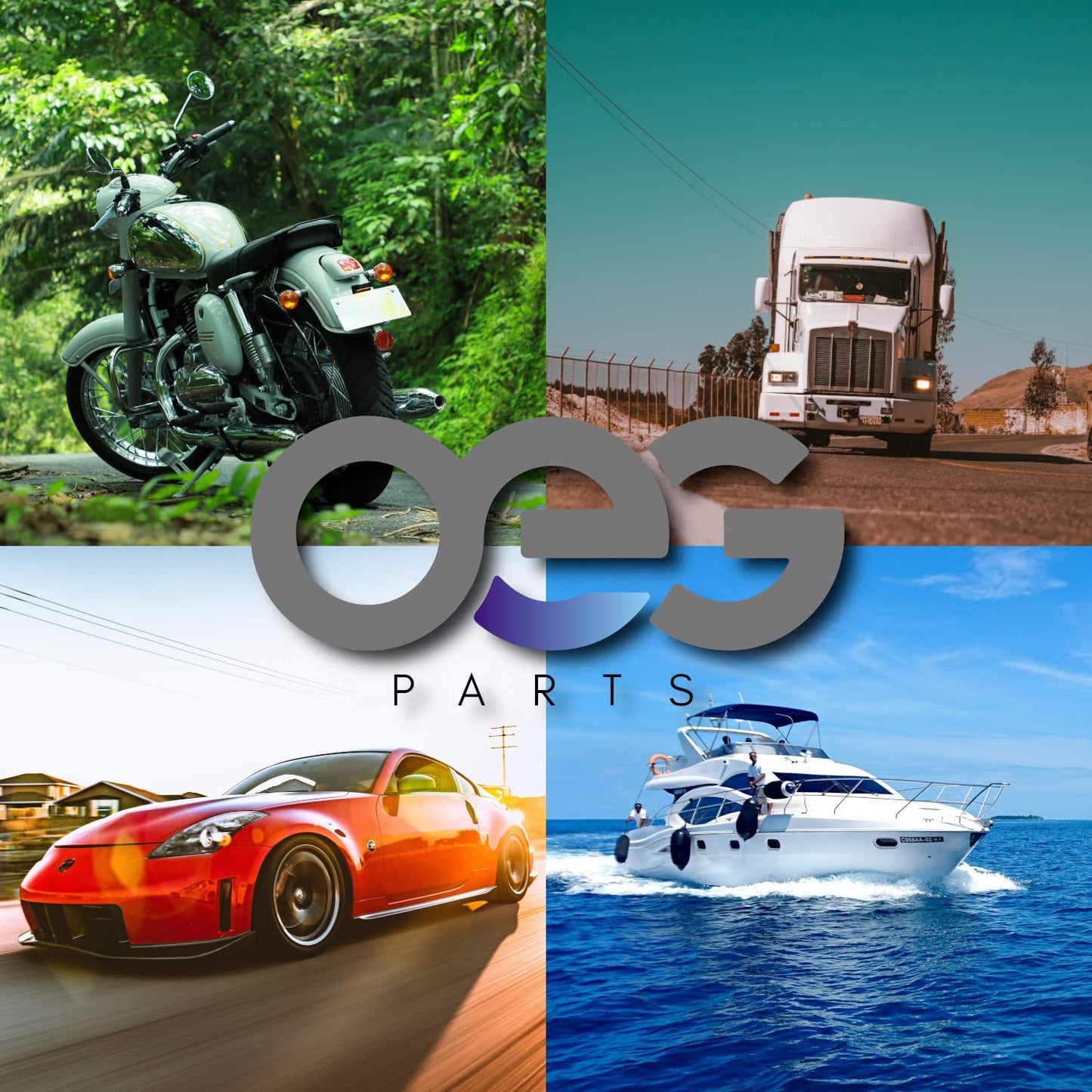 OEG Parts New Starter Compatible with Cadillac Escalade, Chevy Silverado Tahoe,