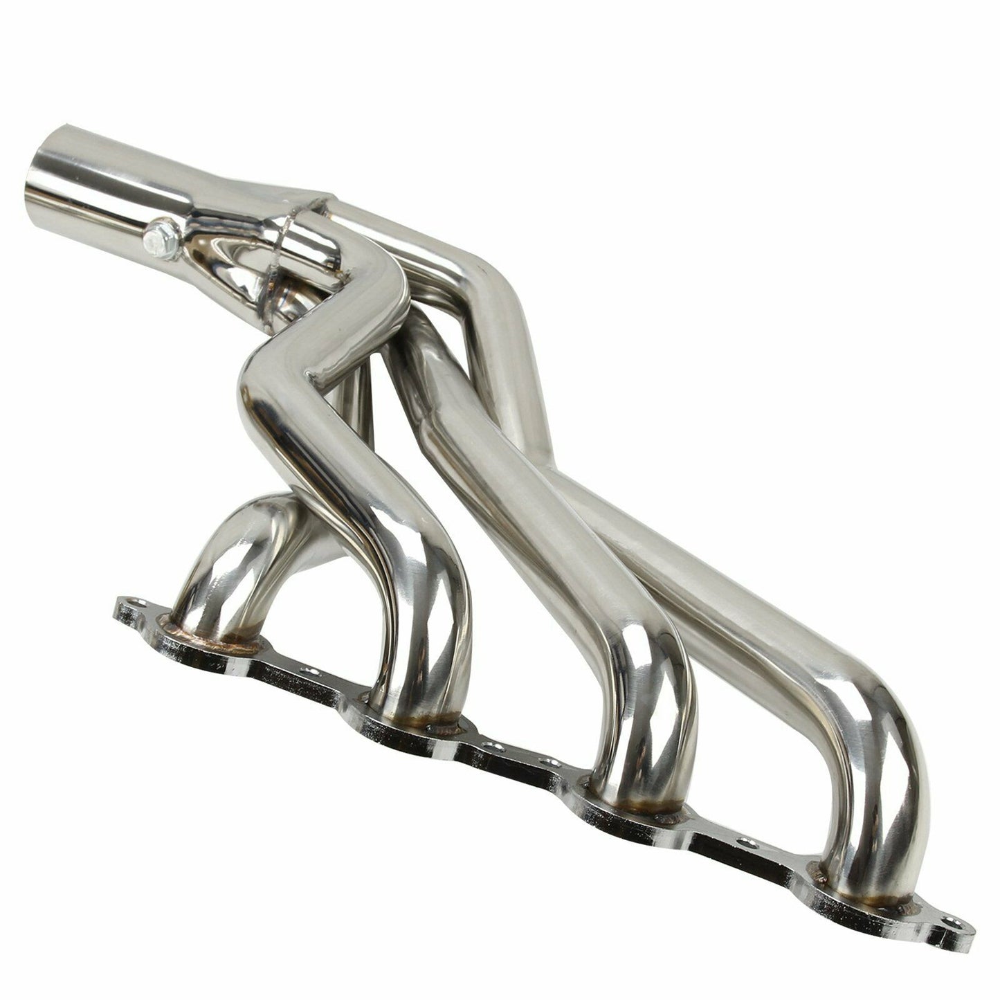 For 1967-1986 C10 LS LS1 LS2 LS3 LS6 Long Tube 1-3,4'Exhaust Header Ban the Sale of Amazon&Temu